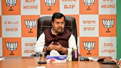 BJP New National President: नितिन नवीन बने भाजपा के सबसे युवा राष्ट्रीय अध्यक्ष, निर्विरोध हुआ चुनाव