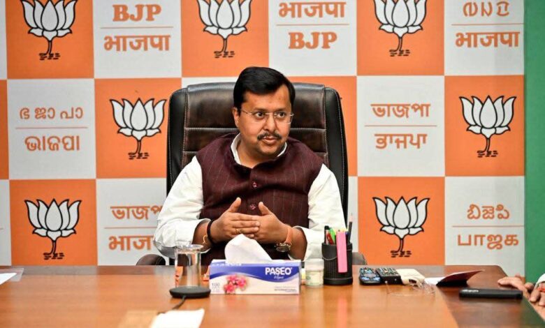 BJP New National President: नितिन नवीन बने भाजपा के सबसे युवा राष्ट्रीय अध्यक्ष, निर्विरोध हुआ चुनाव