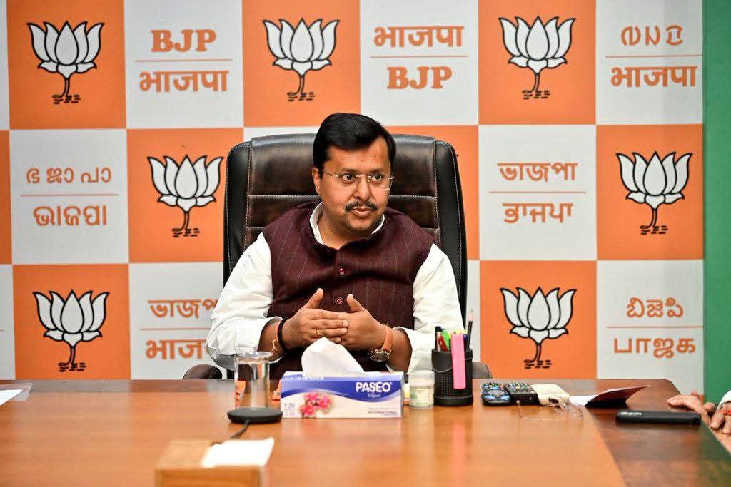 BJP New National President: नितिन नवीन बने भाजपा के सबसे युवा राष्ट्रीय अध्यक्ष, निर्विरोध हुआ चुनाव