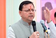 सीएम पुष्कर सिंह धामी का दावा- उत्तराखंड में 3.50 लाख करोड़ की 42 बड़ी परियोजनाओं पर निगरानी, 96% काम प्रगति पर
