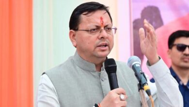 सीएम पुष्कर सिंह धामी का दावा- उत्तराखंड में 3.50 लाख करोड़ की 42 बड़ी परियोजनाओं पर निगरानी, 96% काम प्रगति पर