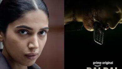 Daldal Trailer: भूमि पेडनेकर की DCP रीटा फरेरा का सीरियल किलर पर शिकंजा