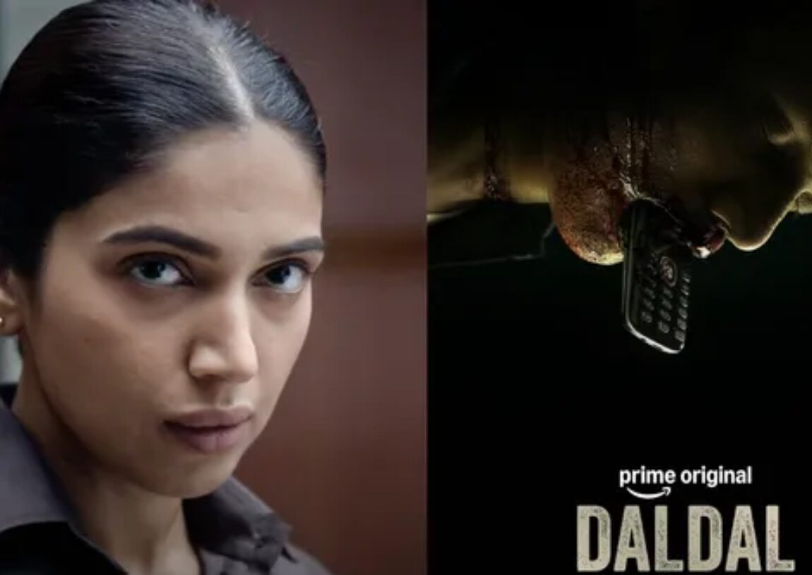 Daldal Trailer: भूमि पेडनेकर की DCP रीटा फरेरा का सीरियल किलर पर शिकंजा