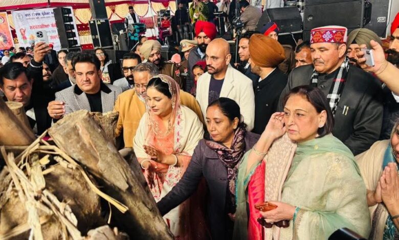 डॉ. बलजीत कौर: 5,100 नवजात लड़कियों के लिए मनाई गई लोहड़ी: बेटी बचाओ-बेटी पढ़ाओ का सशक्त संदेश