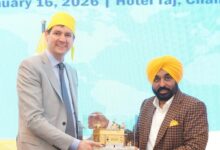 मुख्यमंत्री भगवंत सिंह मान ने ब्रिटिश कोलंबिया के साथ मजबूत व्यापारिक संबंधों की वकालत की