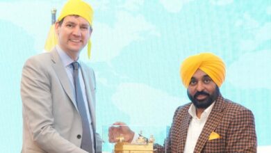 मुख्यमंत्री भगवंत सिंह मान ने ब्रिटिश कोलंबिया के साथ मजबूत व्यापारिक संबंधों की वकालत की
