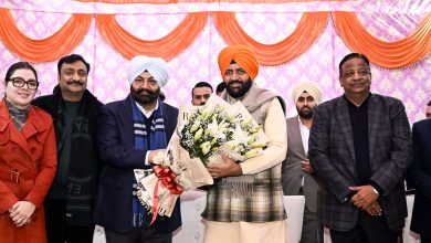 मुख्यमंत्री नायब सिंह सैनी: प्रधानमंत्री के विजन को साकार करने के लिए राज्य सरकार निरंतर प्रयासरत