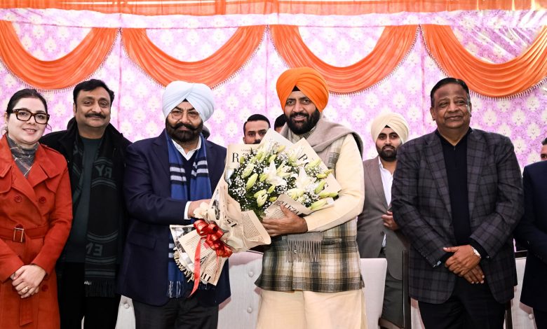 मुख्यमंत्री नायब सिंह सैनी: प्रधानमंत्री के विजन को साकार करने के लिए राज्य सरकार निरंतर प्रयासरत