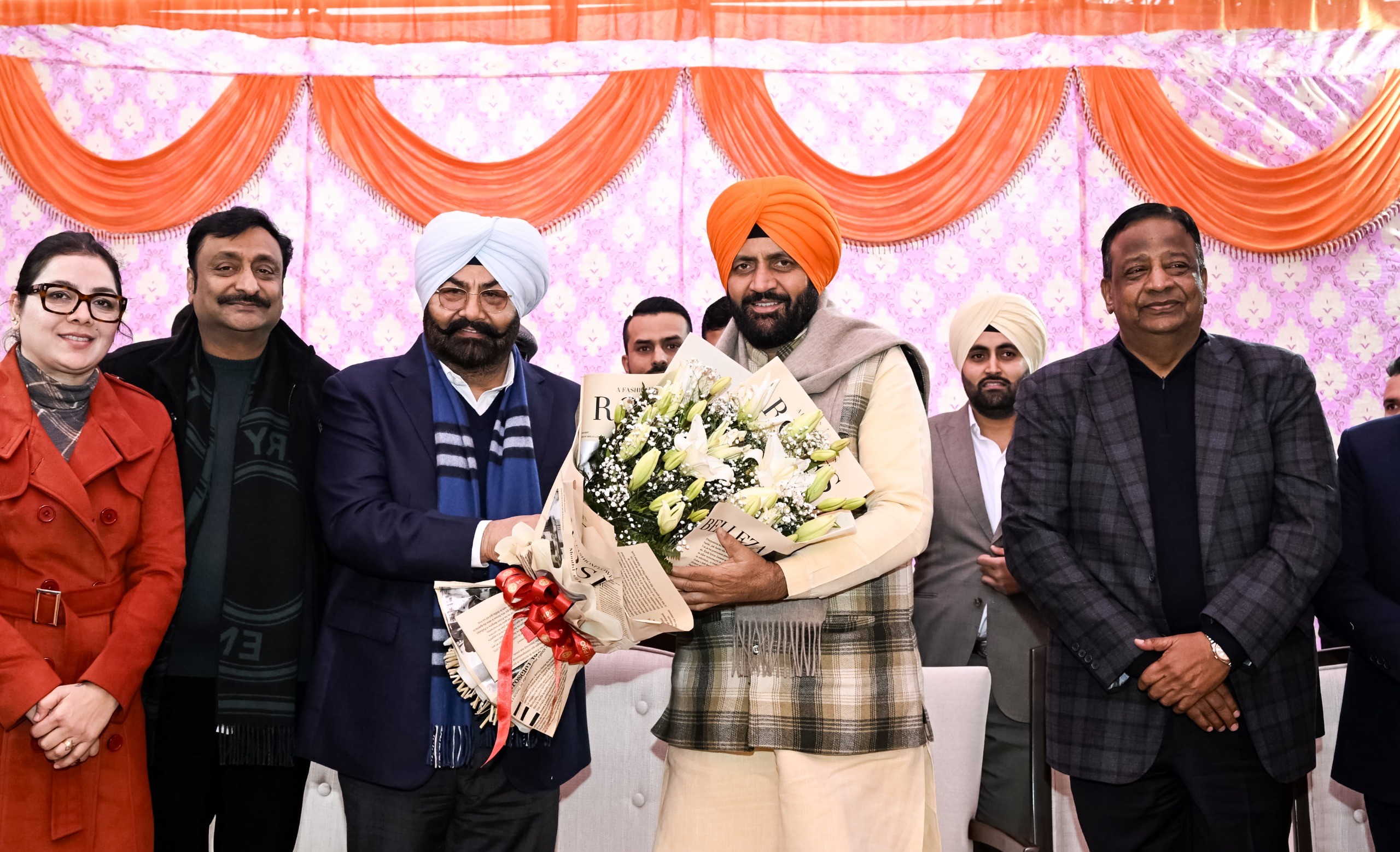 मुख्यमंत्री नायब सिंह सैनी: प्रधानमंत्री के विजन को साकार करने के लिए राज्य सरकार निरंतर प्रयासरत