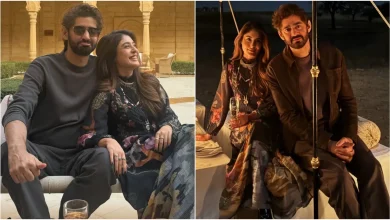 कृतिका कामरा (Kritika Kamra) और गौरव कपूर (Gaurav Kapoor) ने साथ मनाया नया साल, शेयर की रोमांटिक तस्वीरें