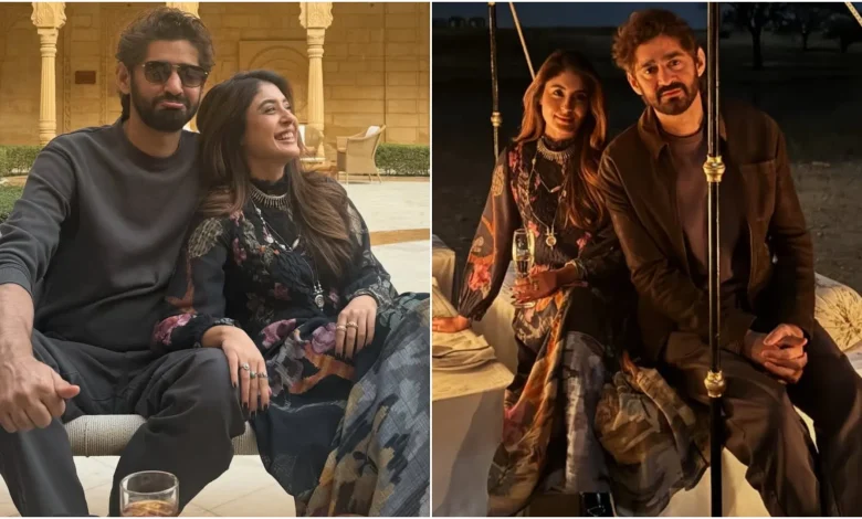 कृतिका कामरा (Kritika Kamra) और गौरव कपूर (Gaurav Kapoor) ने साथ मनाया नया साल, शेयर की रोमांटिक तस्वीरें