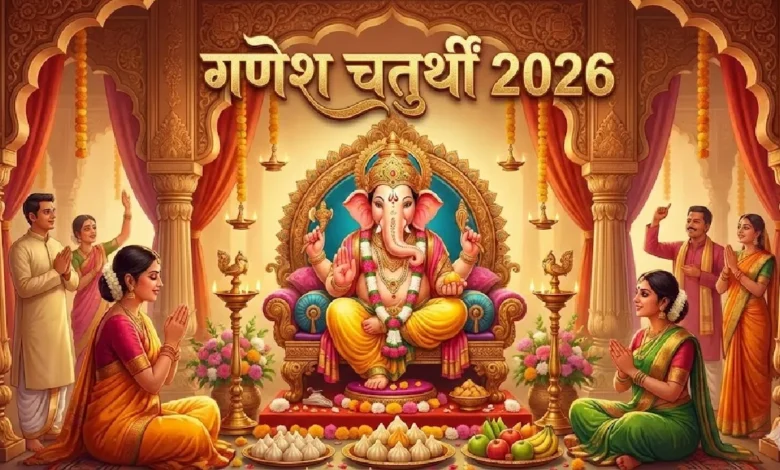 गणेश चतुर्थी 2026: विधिपूर्वक पूजा और शुभ मुहूर्त, जानें भोग और दान की पूरी जानकारी