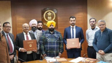 मान सरकार पंजाब को विश्व स्तरीय शिक्षा की ओर अग्रसर करने में तेजी ला रही है।