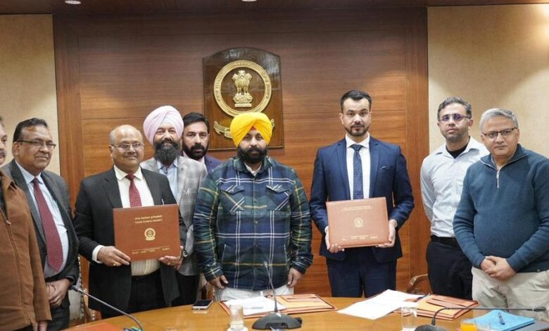 मान सरकार पंजाब को विश्व स्तरीय शिक्षा की ओर अग्रसर करने में तेजी ला रही है।