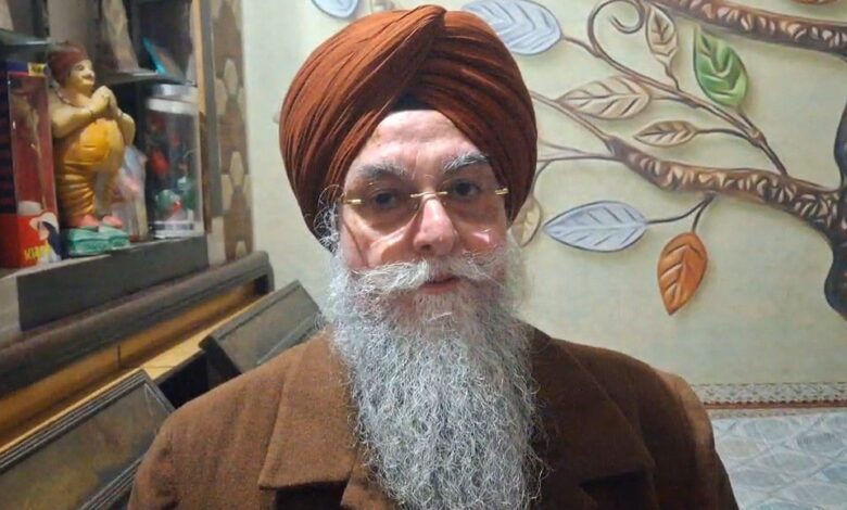 कुलतार सिंह संधवान: केंद्र सरकार माता वैष्णो देवी चिकित्सा उत्कृष्टता संस्थान को रद्द करने से संबंधित अपने निर्णय पर पुनर्विचार करे