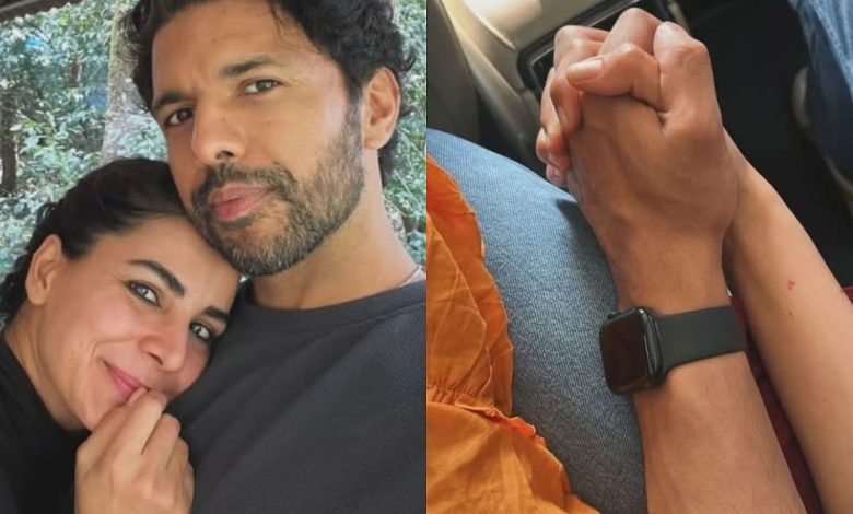 Kirti Kulhari ने Rajeev Siddharth संग रिश्ते की पुष्टि की, नए साल पर शेयर की रोमांटिक तस्वीरें