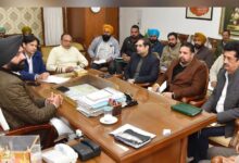 लालजीत सिंह भुल्लर: पंजाब सरकार संविदा कर्मचारियों को नियमित करने के लिए प्रतिबद्ध है; वास्तविक मांगों का जल्द से जल्द समाधान किया जाएगा