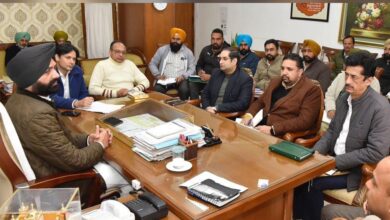 लालजीत सिंह भुल्लर: पंजाब सरकार संविदा कर्मचारियों को नियमित करने के लिए प्रतिबद्ध है; वास्तविक मांगों का जल्द से जल्द समाधान किया जाएगा