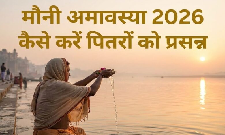 Mauni Amavasya 2026: गुप्त दान से पितृ दोष से मिलेगी मुक्ति, जानें शुभ उपाय