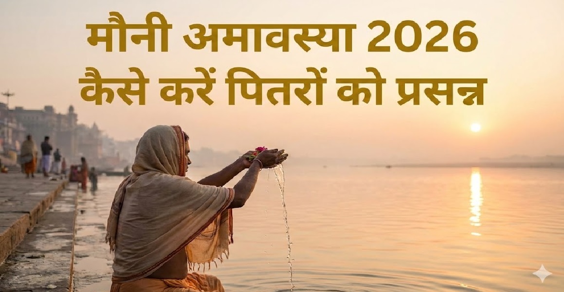 Mauni Amavasya 2026: गुप्त दान से पितृ दोष से मिलेगी मुक्ति, जानें शुभ उपाय