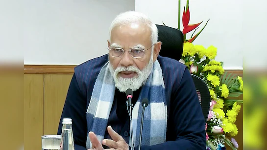 प्रधानमंत्री श्री नरेन्द्र मोदी 10-11 जनवरी को गुजरात के सोमनाथ की यात्रा पर रहेंगे और सोमनाथ स्वाभिमान पर्व में भाग लेंगे