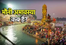 "जनवरी 2026 में माघ अमावस्या (Mauni Amavasya) की तारीख और शुभ मुहूर्त जानें"