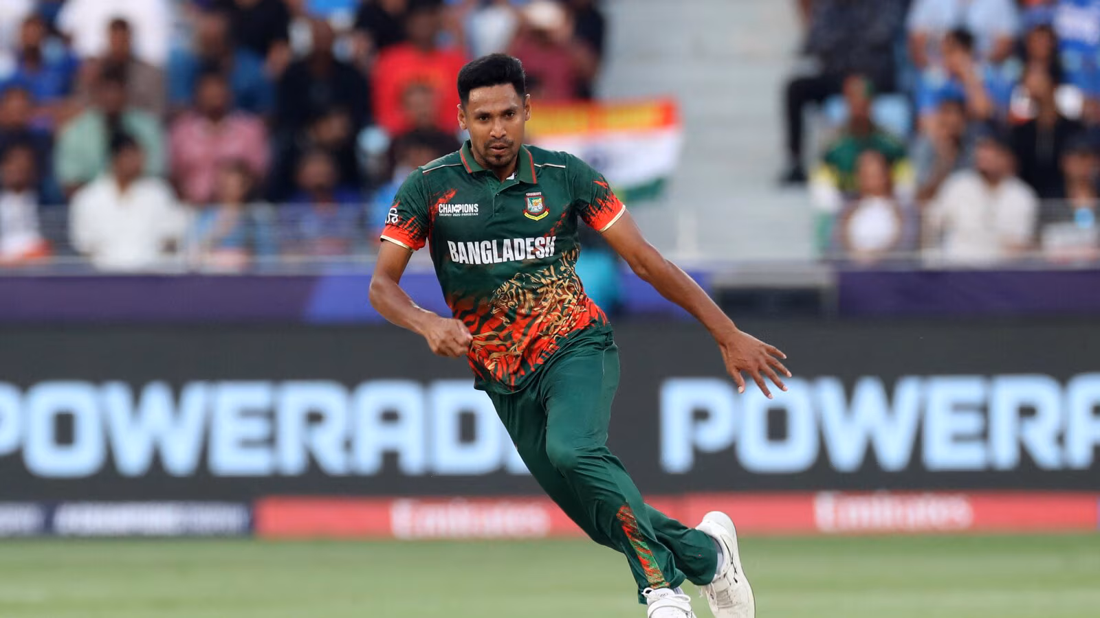 मुस्तफिजुर रहमान (Mustafizur Rahman) की IPL 2026 वापसी अफवाहों पर BCB चीफ ने तोड़ी चुप्पी 12 मुस्तफिजुर रहमान (Mustafizur Rahman) की IPL 2026 वापसी अफवाहों पर BCB चीफ ने तोड़ी चुप्पी