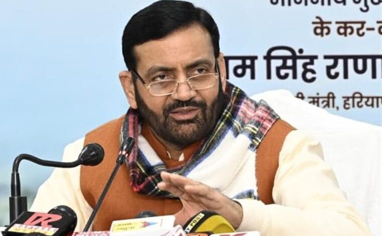 मुख्यमंत्री नायब सिंह सैनी आज बुधवार को मानेसर और पानीपत में हितधारकों के साथ बजट पूर्व परामर्श करेंगे।