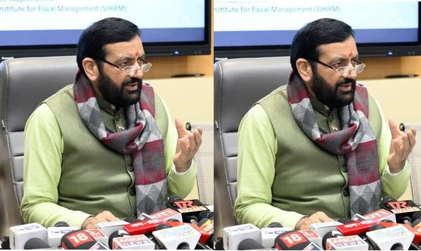 CM Nayab Singh Saini: शैक्षणिक संस्थानों में नीति अनुपालन और गुणवत्ता को मजबूत करने के लिए एनईईवी पोर्टल