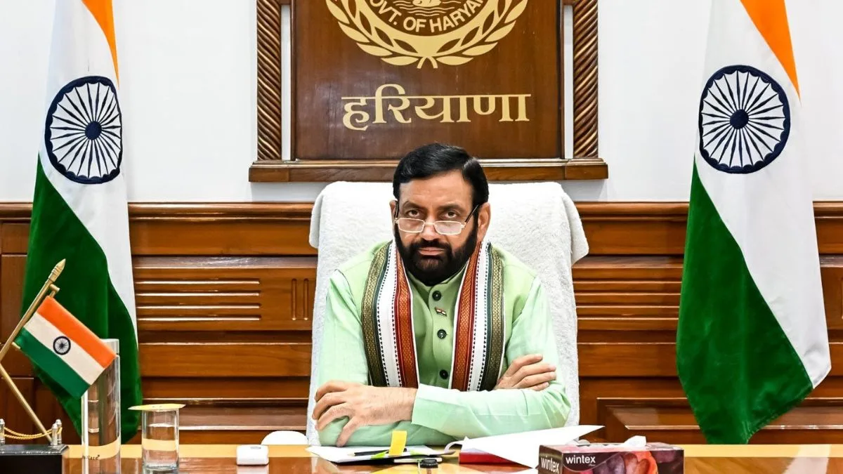 हरियाणा: चार आईएएस अधिकारियों का तबादला, डॉ. राजा शेखर वुंडरू बने खाद्य विभाग के अतिरिक्त मुख्य सचिव