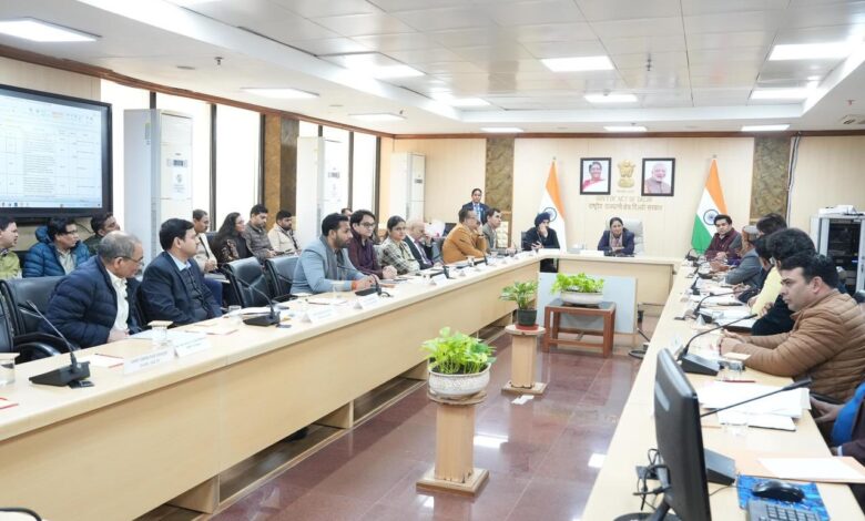 विकसित यमुनापार को नई रफ्तार: मुख्यमंत्री रेखा गुप्ता ने ₹728 करोड़ के विशेष बजट को दी मंजूरी