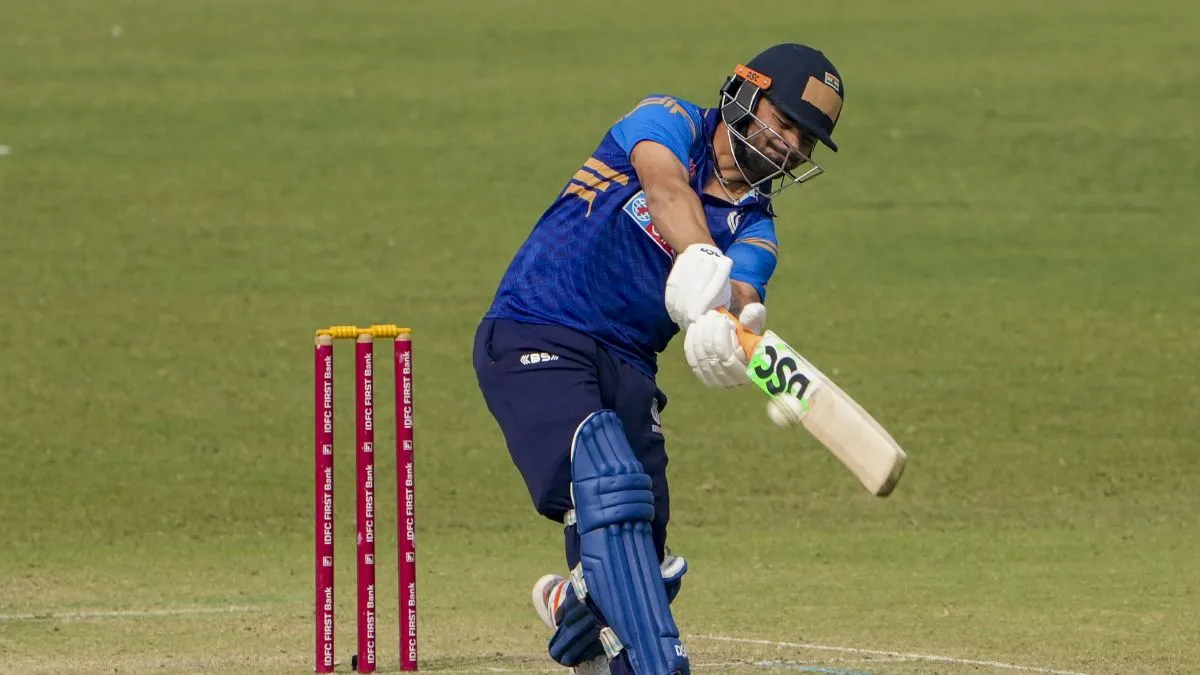 न्यूजीलैंड T20 सीरीज से पहले रिंकू सिंह फंसे विवाद में, सोशल मीडिया पर शेयर किया AI वीडियो