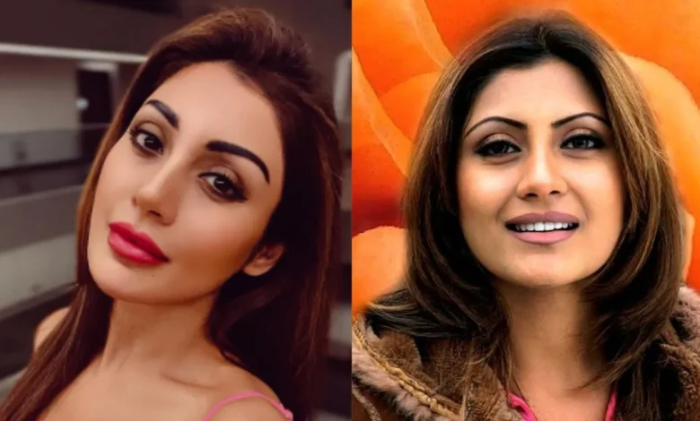 रिमी सेन की नई पहचान: कभी बॉलीवुड की चमकती अभिनेत्री, अब दुबई में रियल एस्टेट एजेंट