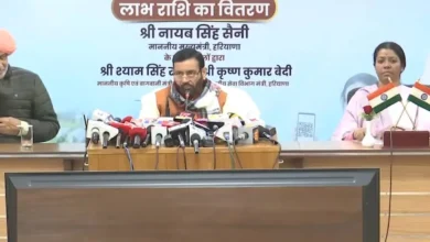 हरियाणा सरकार की बड़ी पहल: किसानों और महिलाओं को 858 करोड़ रुपये की आर्थिक मदद