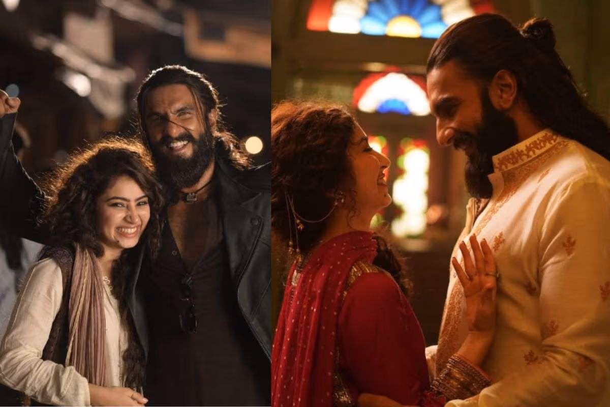 सारा अर्जुन ने रणवीर सिंह के साथ 20 साल के अंतर पर तोड़ी चुप्पी, कहा – “यह पूरी तरह जायज है”