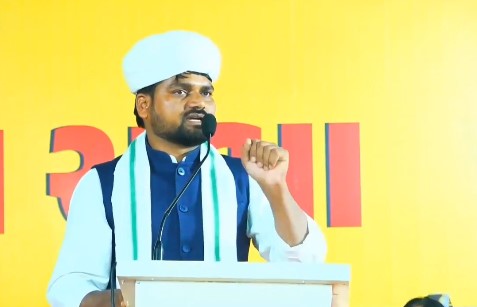 वडोदरा के भाजपा के पांच विधायकों के पत्र को लेकर AAP विधायक चैतर वसावा ने भाजपा सरकार को घेरा