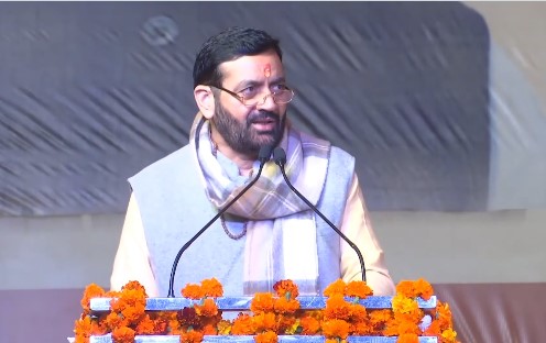 हरियाणा में सरस्वती महोत्सव का भव्य समापन, मुख्यमंत्री ने 63.86 करोड़ की 26 परियोजनाओं का किया उद्घाटन