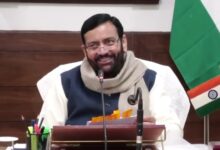 फरीदाबाद-अंबाला में शहरी अवसंरचना परियोजनाओं को मिली मंज़ूरी, मुख्यमंत्री नायब सिंह सैनी ने गुणवत्ता और समयबद्धता पर दिया जोर