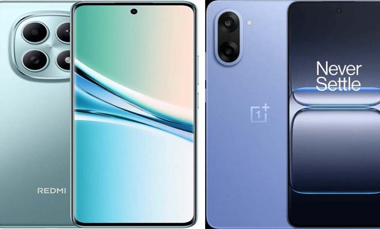 Redmi Note 15 5G Vs OnePlus Nord CE5 5G: 25,000 रुपये में कौन सा फोन देगा बेस्ट फीचर्स