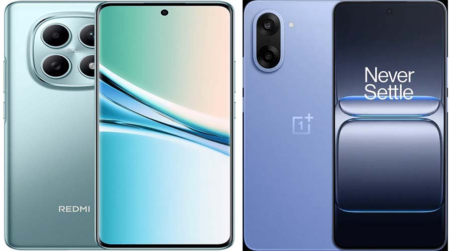 Redmi Note 15 5G Vs OnePlus Nord CE5 5G: 25,000 रुपये में कौन सा फोन देगा बेस्ट फीचर्स 12 Redmi Note 15 5G Vs OnePlus Nord CE5 5G: 25,000 रुपये में कौन सा फोन देगा बेस्ट फीचर्स