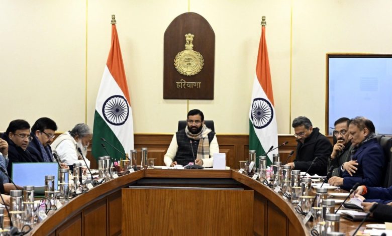 हरियाणा मंत्रिमंडल: वर्ष 2002 में नियुक्त 347 संविदा चालकों को परिचालन भत्ता (ओपीएस) और अन्य लाभ दिए जाएंगे