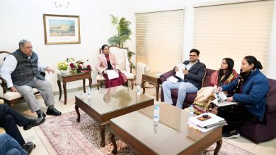 डॉ. बलजीत कौर के अनुसार, मन्न सरकार द्वारा नशामुक्त पंजाब की दिशा में उठाए गए ठोस और परिणामोन्मुखी कदम। 2 डॉ. बलजीत कौर के अनुसार, मन्न सरकार द्वारा नशामुक्त पंजाब की दिशा में उठाए गए ठोस और परिणामोन्मुखी कदम।