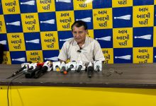 AAP सागर रबारी: भाजपा ने गुजरात को भ्रष्टाचार के अलावा कुछ नहीं दिया है