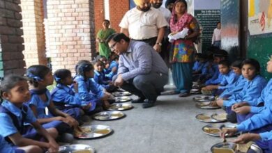 पंजाब के 5,000 सरकारी स्कूलों में मान सरकार बनाएगी 'पौष्टिक बगीचे', बच्चों को मिलेगा ऑर्गेनिक मिड-डे मील