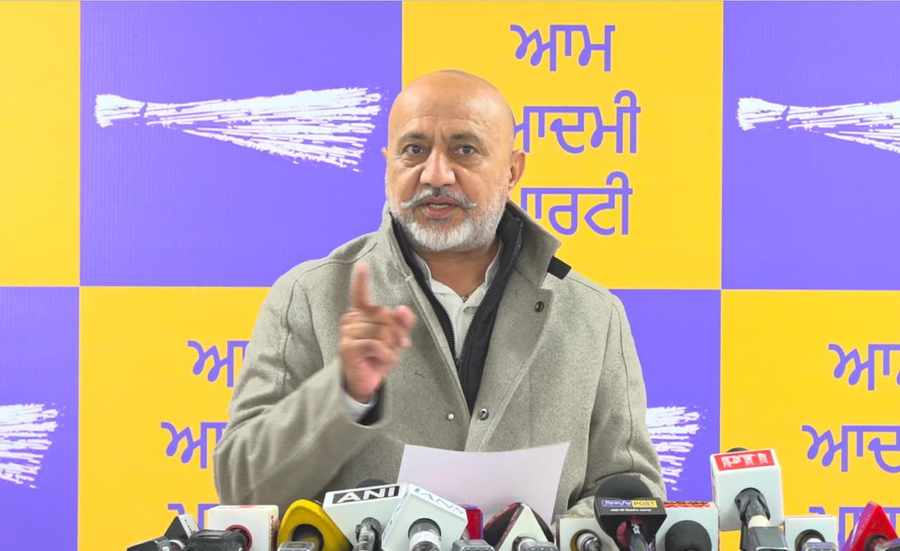 पंजाब: गैंगस्टरों पर मान सरकार की जीरो टॉलरेंस नीति, कानून हाथ में लेने वालों पर होगी सख्त कार्रवाई