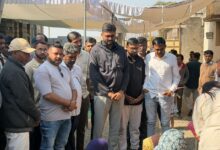 AAP विधायक गोपाल इटालिया ने परिवार से मुलाकात की, जेटको कंपनी की दादागीरी और उत्पीड़न से परेशान किसान की हार्ट अटैक से मौत