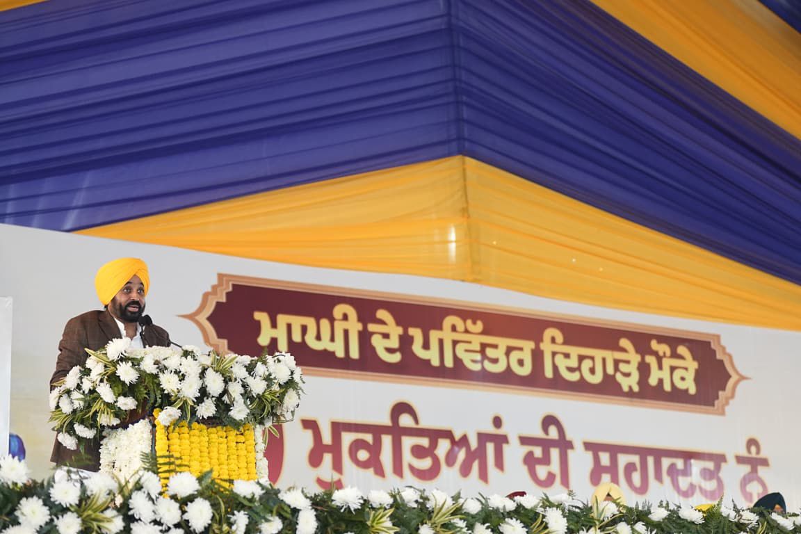 माघी मेले की रैली में भारी जनसमूह ने साबित कर दिया कि लोग भगवंत मान को पुनः मुख्यमंत्री चुनने के लिए तैयार हैं: मनीष सिसोदिया