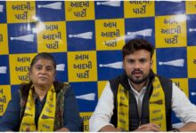 डॉ. करन बारोट: कल से आम आदमी पार्टी के राष्ट्रीय संयोजक एवं दिल्ली के पूर्व मुख्यमंत्री अरविंद केजरीवाल तीन दिवसीय गुजरात दौरे पर