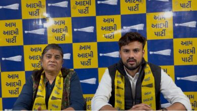 डॉ. करन बारोट: कल से आम आदमी पार्टी के राष्ट्रीय संयोजक एवं दिल्ली के पूर्व मुख्यमंत्री अरविंद केजरीवाल तीन दिवसीय गुजरात दौरे पर