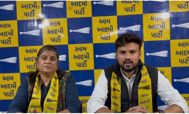 डॉ. करन बारोट: कल से आम आदमी पार्टी के राष्ट्रीय संयोजक एवं दिल्ली के पूर्व मुख्यमंत्री अरविंद केजरीवाल तीन दिवसीय गुजरात दौरे पर